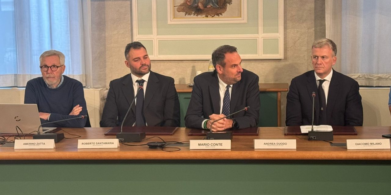 Il Sei Nazioni U20 parte da Treviso: presentata in Comune l’edizione 2025 del torneo