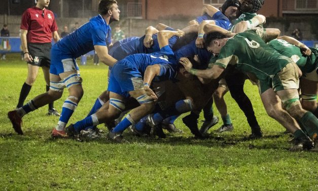 Nazionale Maschile U20, i convocati per il primo raduno del 2025