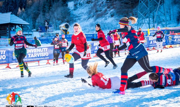 Snow Rugby Tarvisio 2025 – Live Streaming