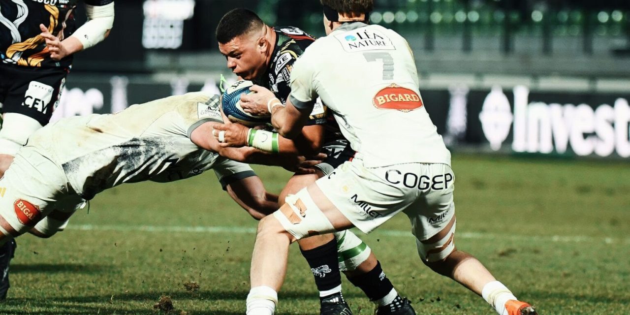 Thomas Gallo: “Una partita di grande qualità per battere La Rochelle”