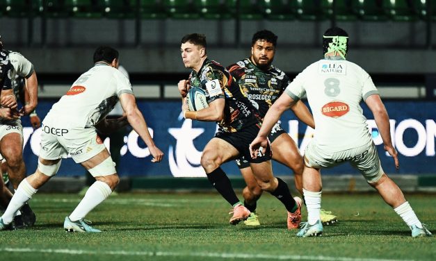 Data e orario ufficiali dell’ottavo di Champions Cup contro Castres