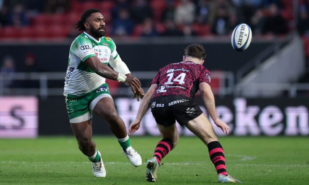 Bristol vince 35-29, ma i Leoni ottengono 2 punti bonus utilissimi