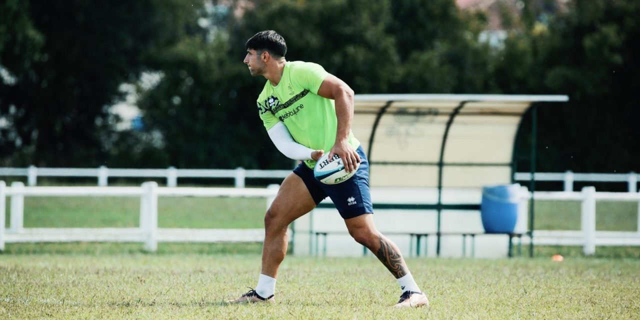 Tommaso Menoncello: “Contro lo Stade Rochelais grande disciplina e bloccare il loro drive”