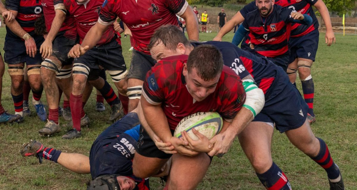 Lions Amaranto: la parola al meta men Cristian Zingoni