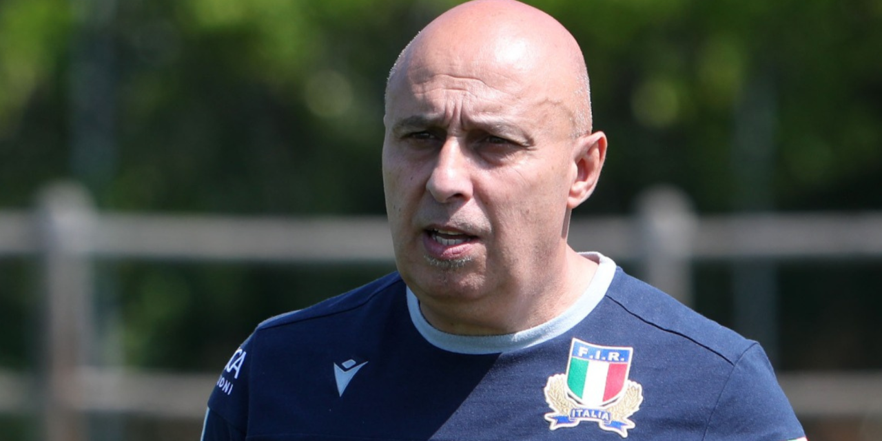 Stephen Aboud torna in Federazione: è il nuovo High Performance Manager