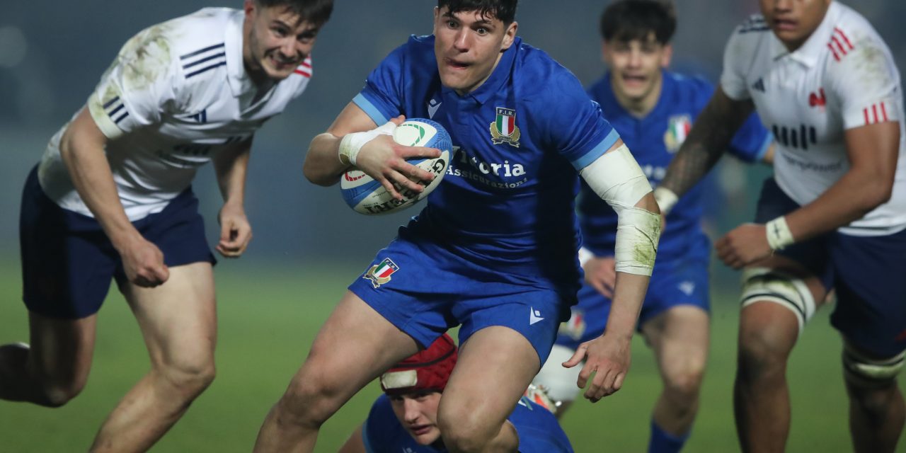 Italia U20, i convocati per le ultime due sfide nel Sei Nazioni di categoria