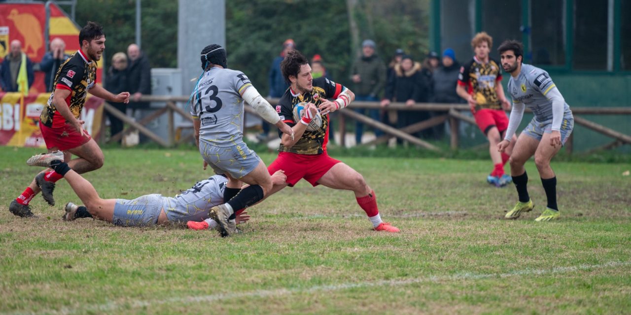 Fiorini Pesaro Rugby: arriva Lafert San Donà