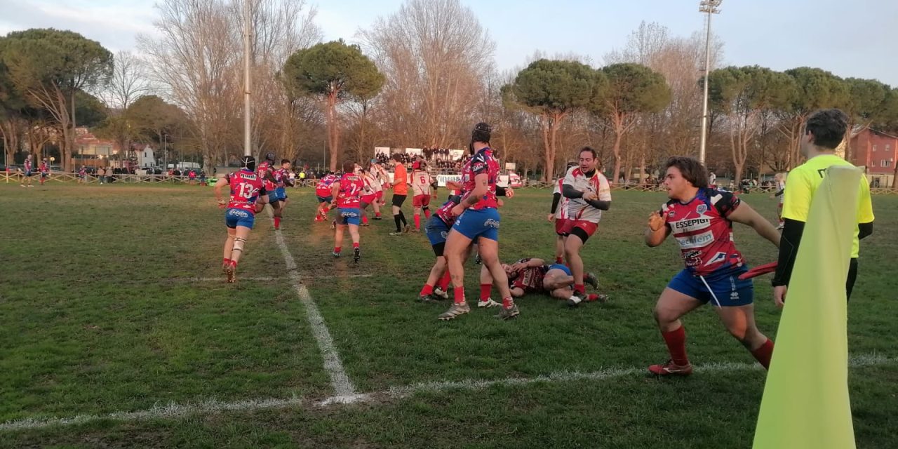 Fiorini Pesaro Rugby: la cadetta si prepara al Girone Promozione