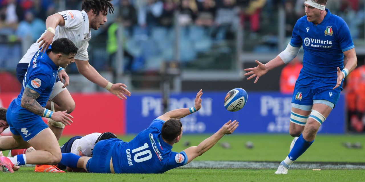 Italia v Francia, le parole di Quesada e Lamaro in conferenza: “Partita difficile, lavoreremo con umiltà e determinazione per continuare a crescere”