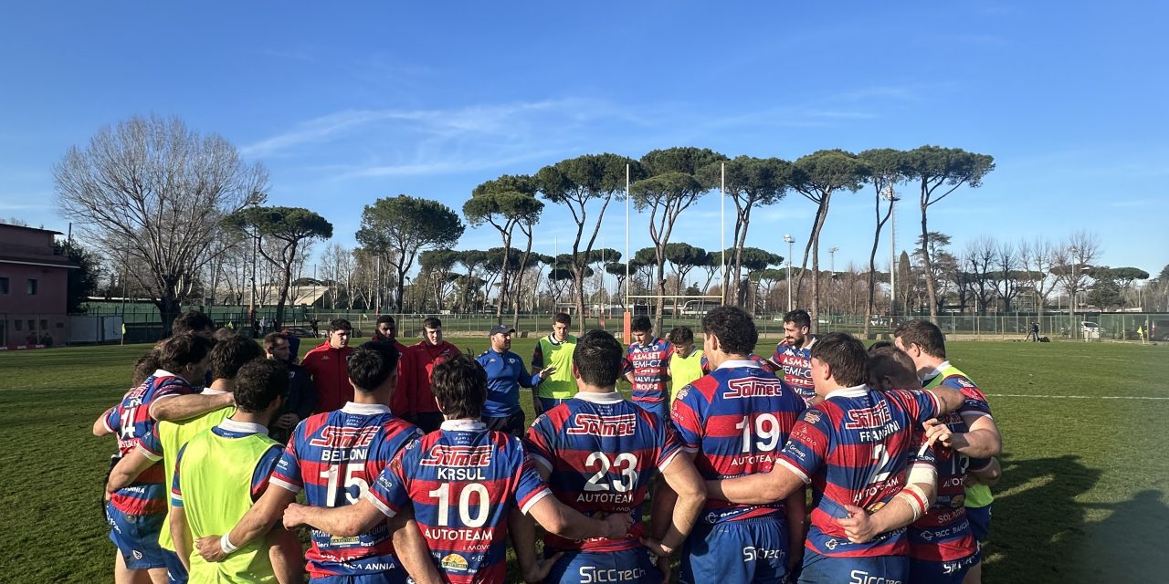 Serie A Elite Maschile, la presentazione della XIII giornata