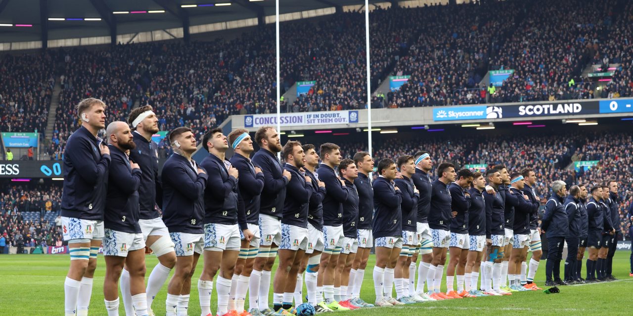 Italrugby, gli Azzurri convocati per le ultime due partite del Guinness Sei Nazioni 2025