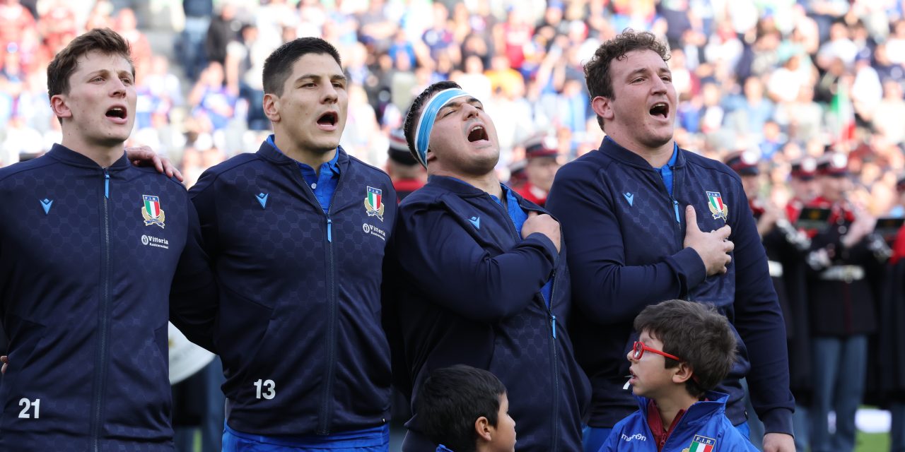 La Francia spazza via l’Italia: all’Olimpico finisce 24 – 73