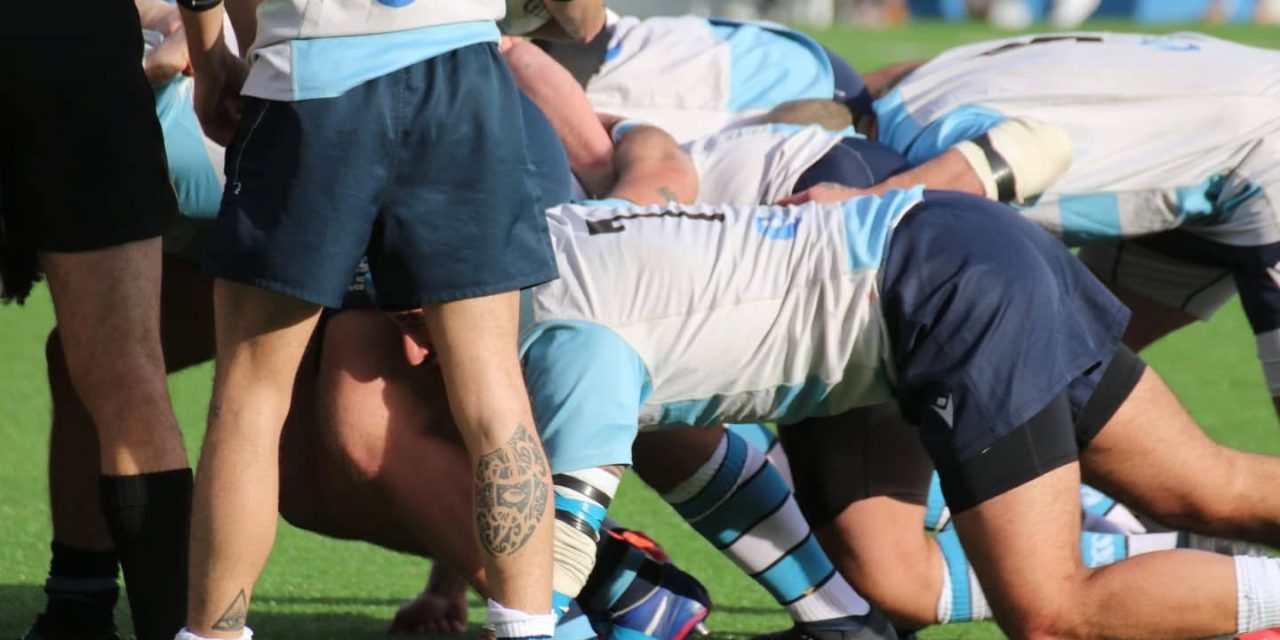 PRO RECCO RUGBY – Gli Squali sbagliano troppo e Cernusco vince di misura