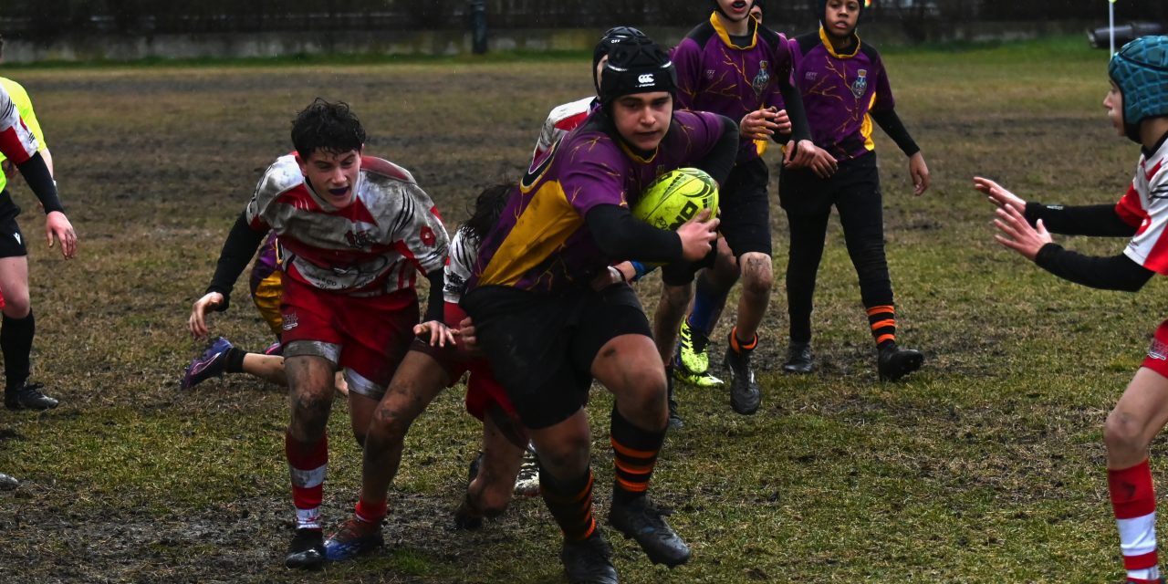Il Collegno Rugby cade in casa contro il VII Rugby