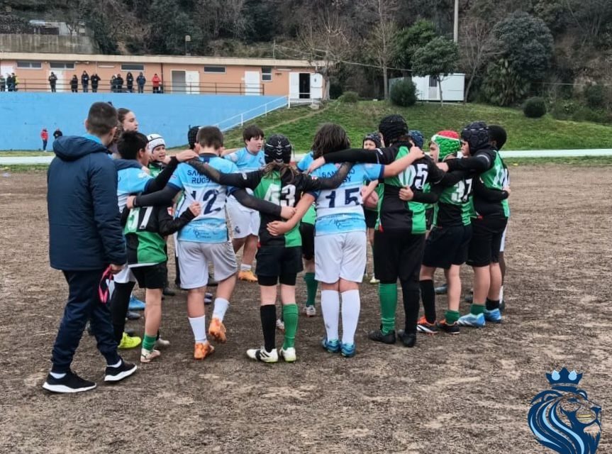 Under 12 del Sanremo Rugby di scena al Fontanassa di Savona, primo confronto con il Superba