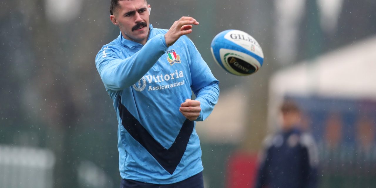 Italrugby, Favretto: “Vogliamo dimostrare di essere una squadra matura”