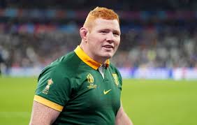 Kitshoff lascia il rugby giocato. Il brutto infortunio ferma definitivamente la sua carriera