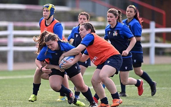 Italia U18 Femminile, le convocate per il raduno di Biella