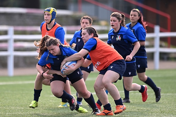 Italia U18 Femminile, le convocate per il raduno di Biella