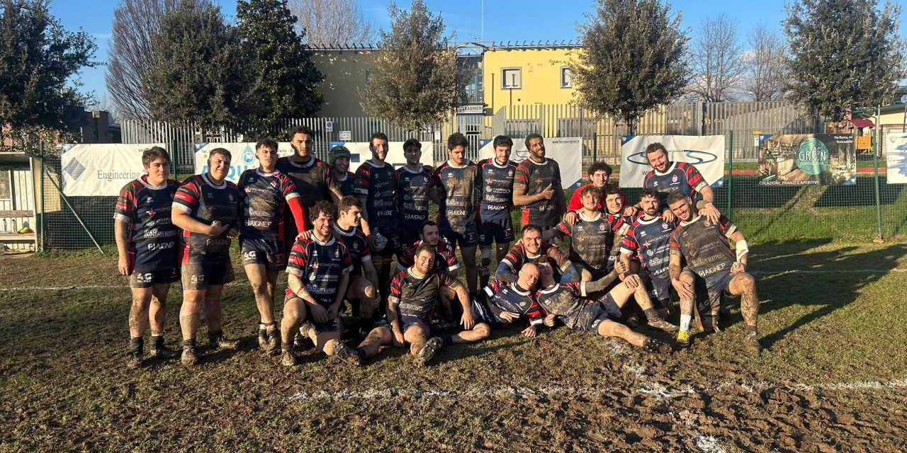 I Centurioni conquistano il derby contro l’Oltremella: vittoria per 14-33
