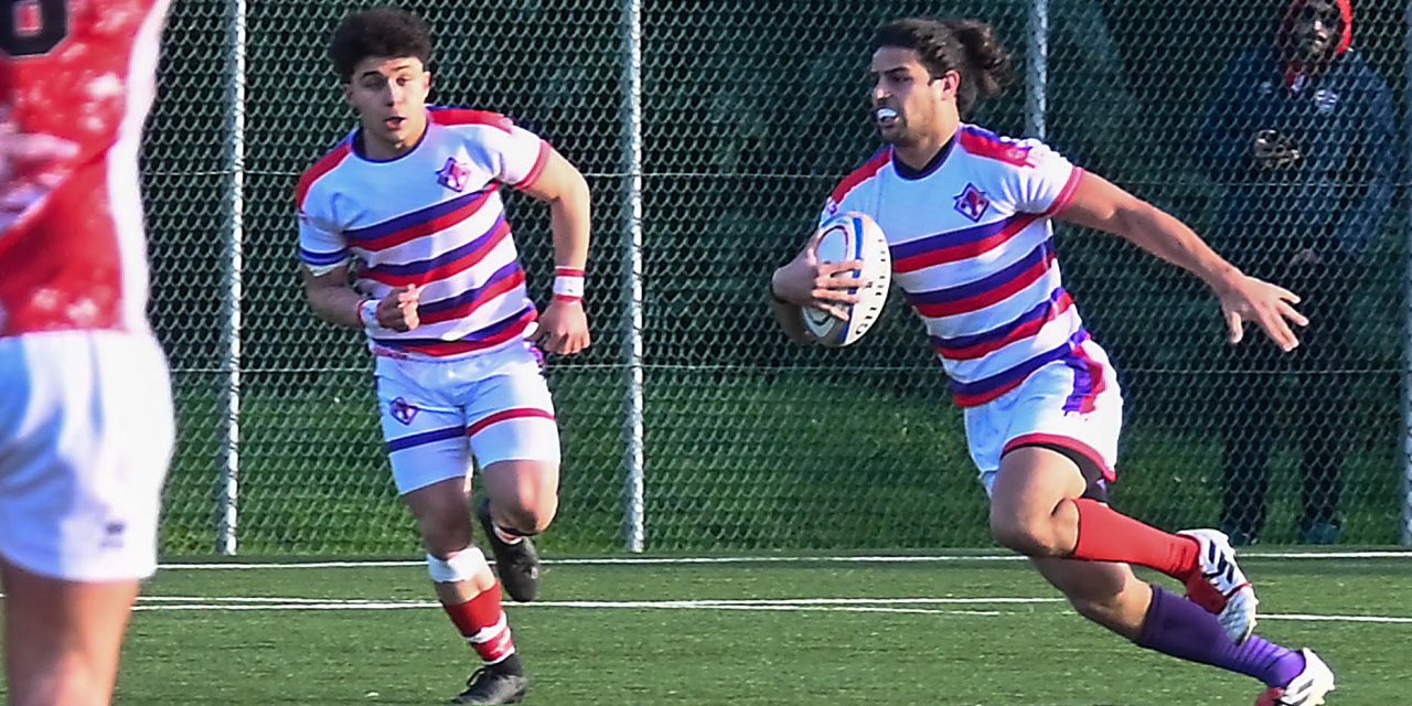 UNIONE RUGBY FIRENZE – URF vince al Marco Polo: battuto il Civitavecchia 29 a 17