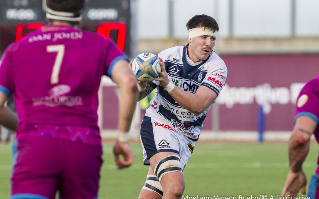 Serie A Elite Maschile, domenica tre gare del dodicesimo turno: Valorugby v Petrarca in diretta Rai