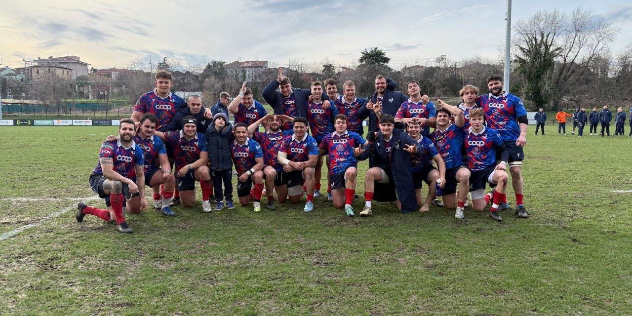 Parabiago vince a Verona: 21-26 il finale