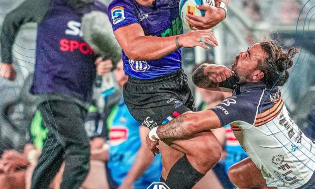 Super Rugby: serata nera per i Blues che non riescono a vincere in casa e perdono Beauden Barrett