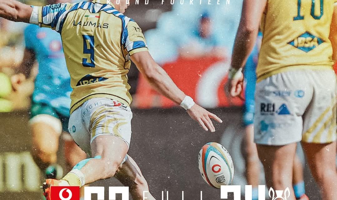 Troppi Bulls per le Zebre: a Pretoria finisce 63 – 24