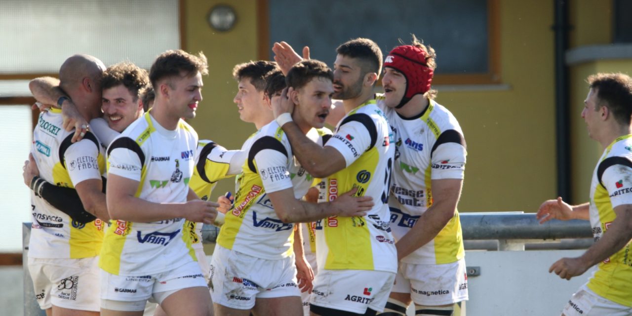 Calvisano super il VII Torino: 24-8 il finale