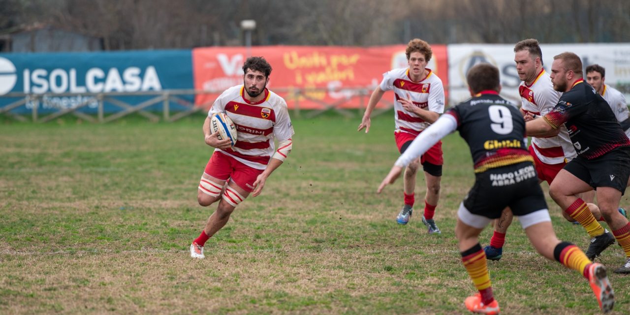 La Fiorini Pesaro Rugby attende Patavium per agganciare la vetta della classifica