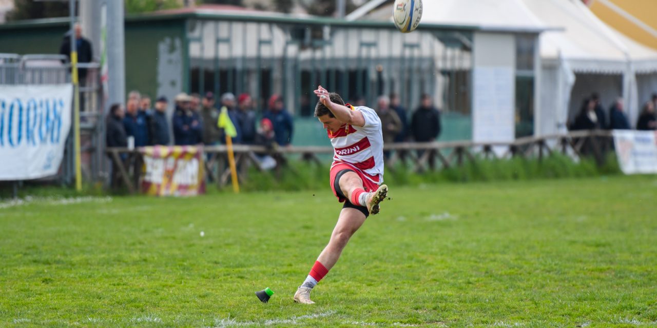 Fiorini Pesaro Rugby: con Patavium la 6° vittoria consecutiva