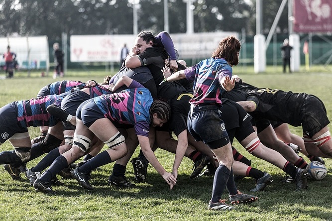 Forum Iulii Femminile: sconfitta a Calvisano, 26-7 il finale