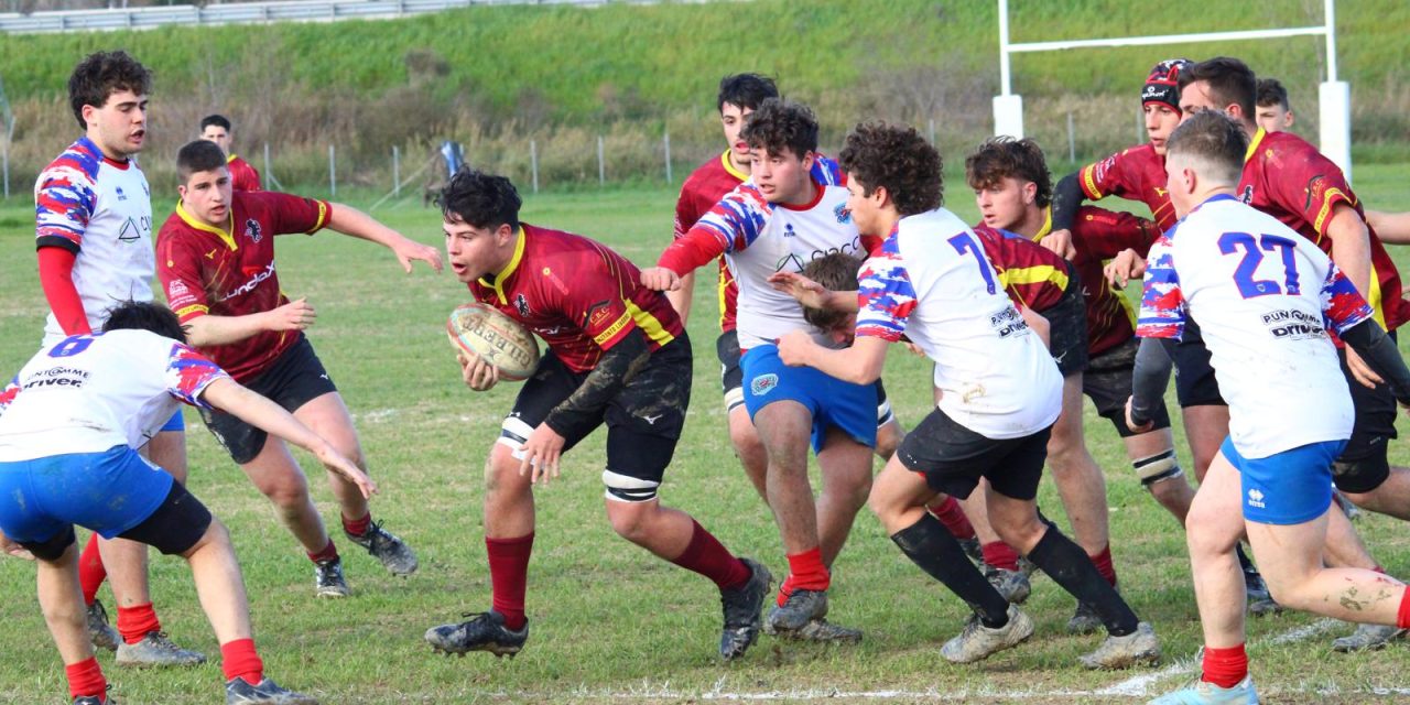 Under 18 LundaX Lions Amaranto vittoriosa a Fano