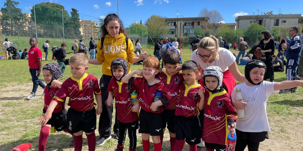 Lions Livorno: i risultati delle giovanili