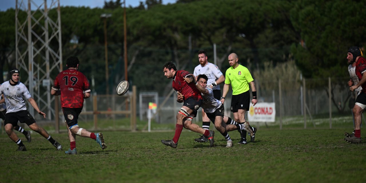 LundaX Lions Amaranto sconfitta in trasferta dal CUS Siena