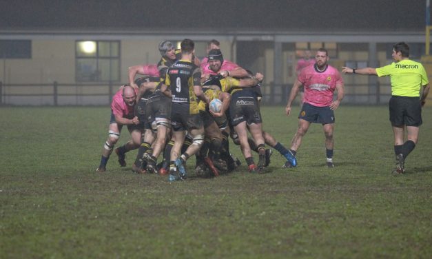 Calvisano inarrestabile: vittoria di carattere. A Noceto, 11-27 il finale