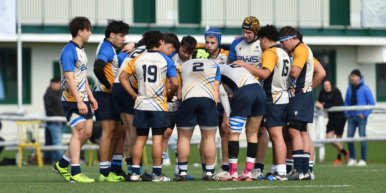 U18 NRG Academy pronto per il Bergamo Rugby: obiettivo continuità