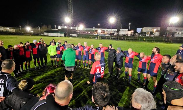 I Pirati Livorno ospitano sabato i RinoCerotti. La partita, di fatto, equivale alla semifinale per il titolo italiano Old