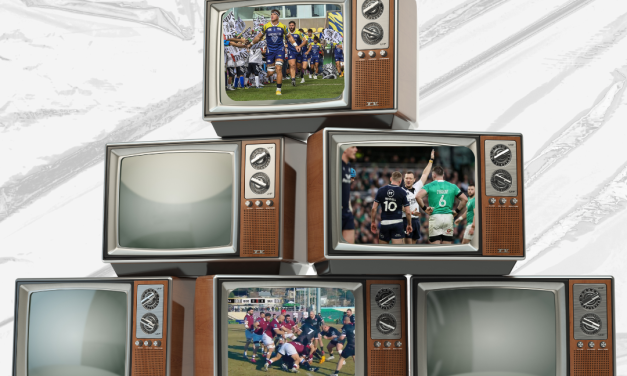 Il palinsesto ovale, televisivo e streaming, del fine settimana