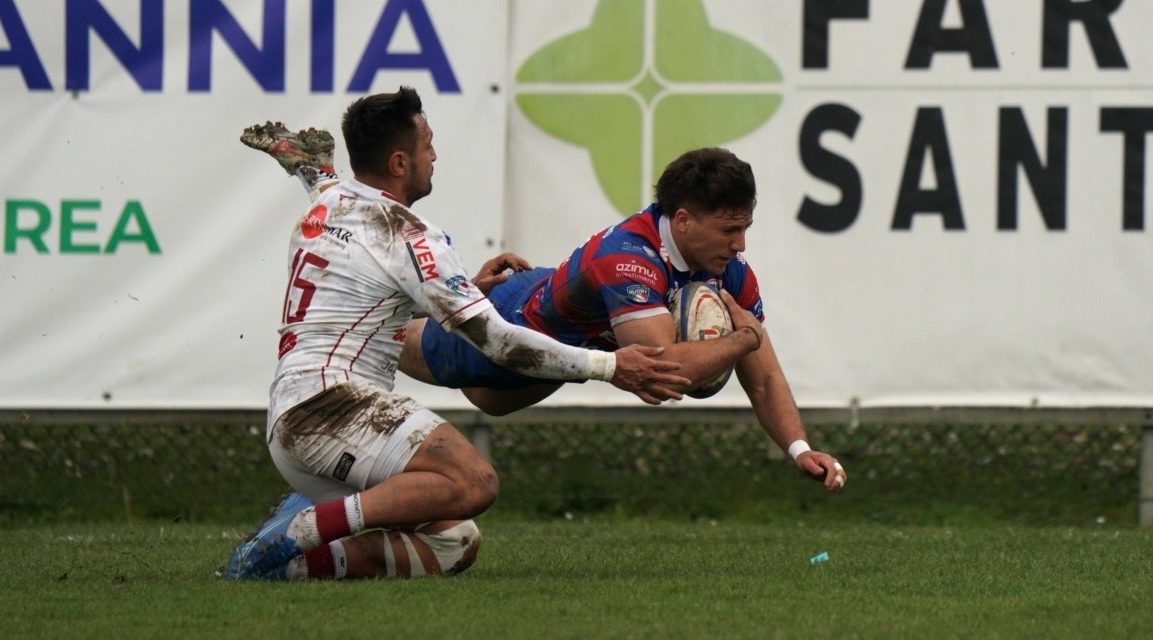 Serie A Elite Maschile, Viadana ancora sola al comando