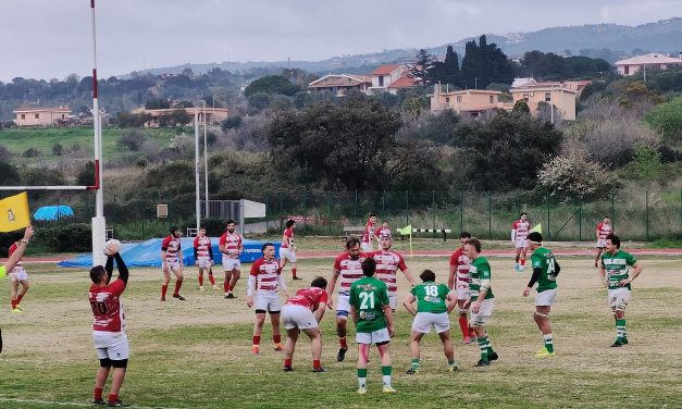 Troppo Livorno per il Civitavecchia: al Moretti Della Marta finisce 61 a 11 per i biancoverdi