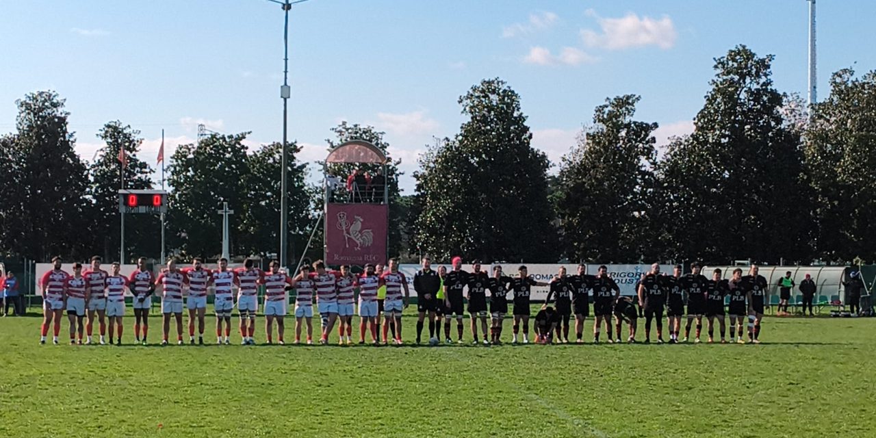 Civitavecchia cade in Romagna: 29-10 il finale