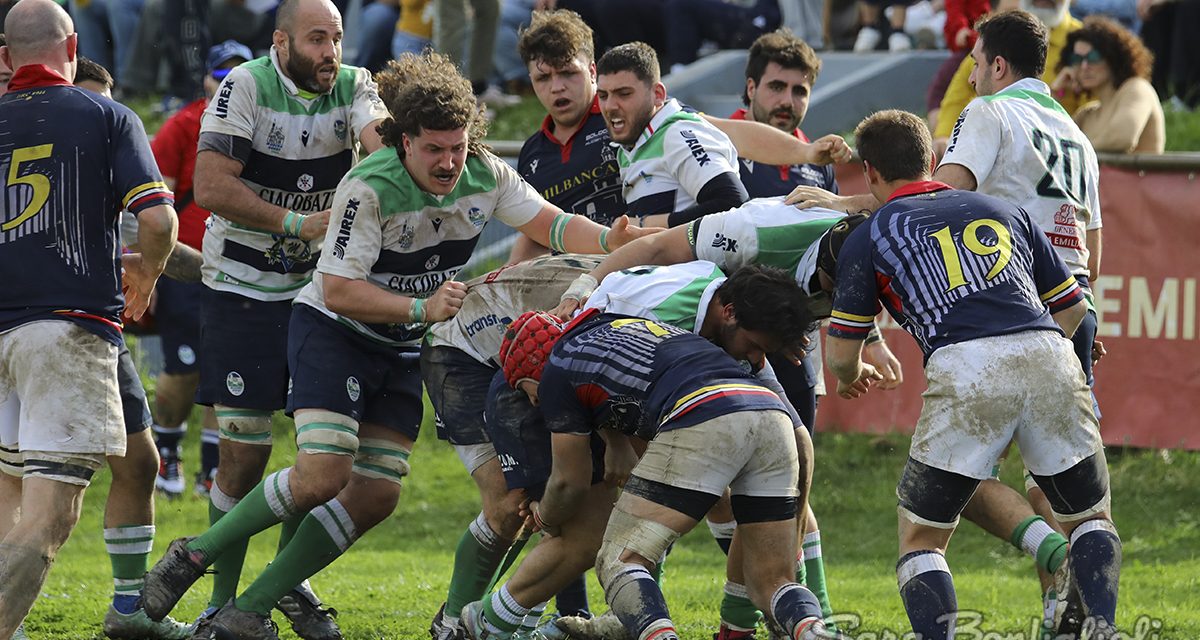 Il Giacobazzi Modena vince il derby dell’Emilia e fa un altro passo verso il sogno