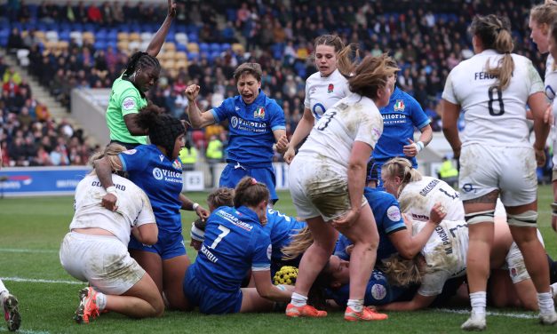 Sei Nazioni Femminile: l’Italia cade a York, l’Inghilterra vince 38-5