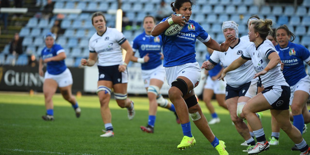 Il palinsesto del rugby per il fine settimana: Sei Nazioni Femminile, URC,  Serie A Elite Maschile, Super Rugby