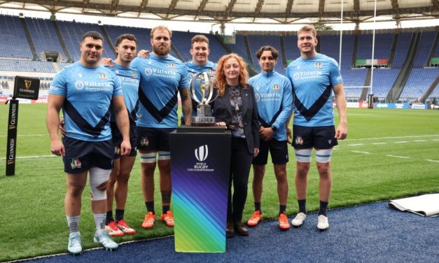 L’Italia ospiterà il World Rugby U20 Championship, il Mondiale di categoria. La manifestazione si giocherà tra Lombardia e Veneto