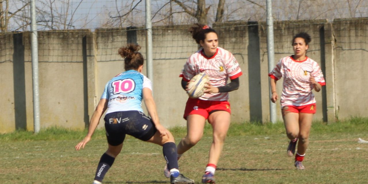 Il Rugby Volvera cade contro il Valsugana ed è matematicamente retrocesso