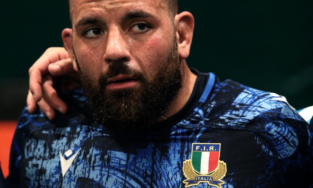 Italrugby, Ferrari: “Ripartiamo con umiltà e fiducia per rialzare la testa”