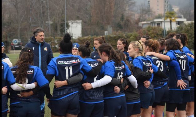Nazionale Femminile U18, le convocate per il raduno in preparazione del test di Villorba del 16 marzo con il Galles